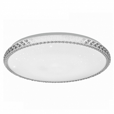 Светильник диодный Leek СЛЛ 031 Мистерия 75Вт Ø490х80мм 5000К IP42 6375Лм (5) CN