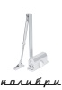 #Доводчик DC-030 (белый) колибри до 30кг ТМ NOTEDO