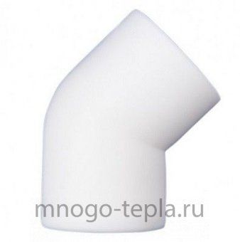 Угольник 25х45гр РВК (200шт/уп)