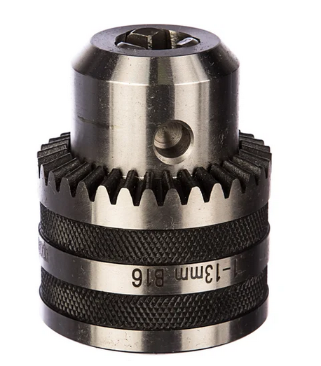 Патрон 155 Эксперт с ключом (1-13мм,В16) Профоснастка