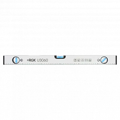 Уровень строительный RGK U3060 (600 мм)