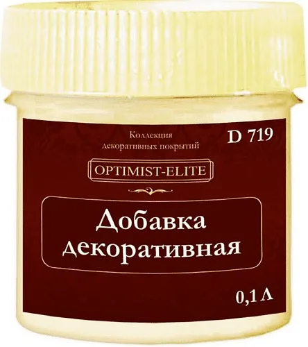 Добавка к воску и лаку 0,1л бронза Элит