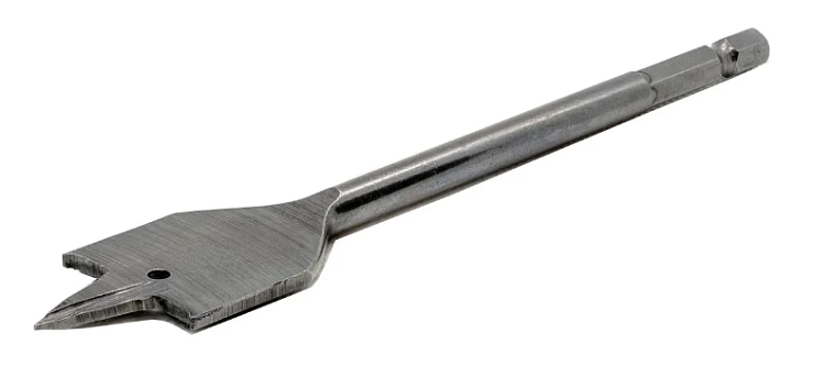 Сверло перовое по дереву 14x152, Novocraft, (уп. = 1 шт.)