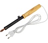 Паяльник бытовой ЭПСН 80Вт деревянная ручка Rexant (100)