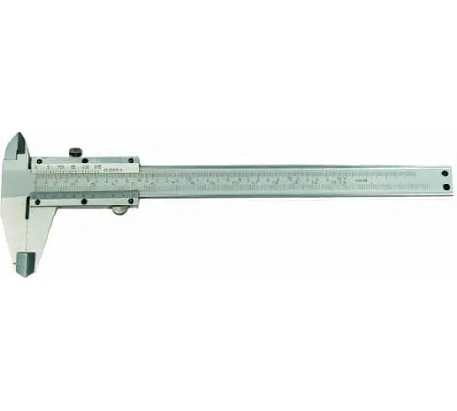 Штангенциркуль 150мм стальной (3015555)