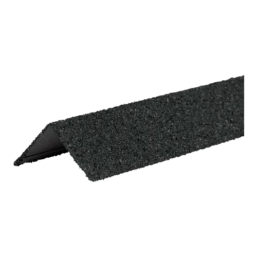 ТЕХНОНИКОЛЬ HAUBERK Уголок металл. внешний, альпийский 50*50*1250 (1/10шт) 