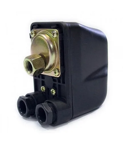 Реле давления PS-02C, 1/4" накидная гайка BELAMOS