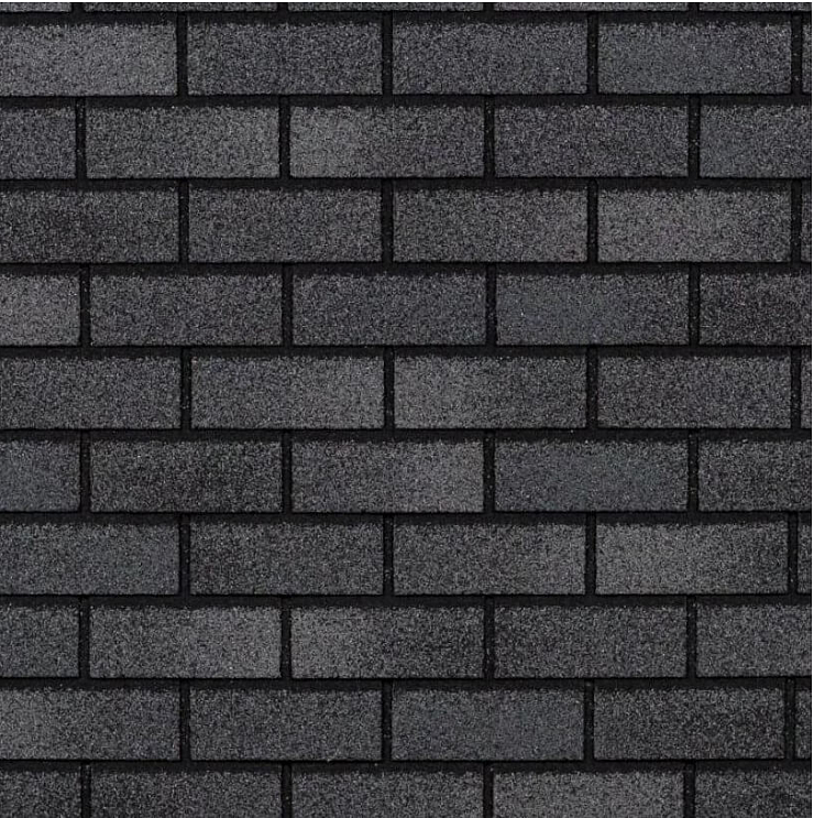 ТЕХНОНИКОЛЬ HAUBERK фасадная плитка, Цокольный кирпич, Альпийский  (1уп/2м2)