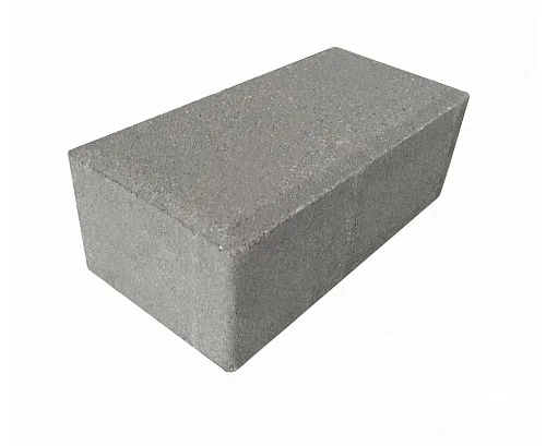 Брусчатка бетонная, кирпич Шагрень New 20*10*6см 600шт.-12м2