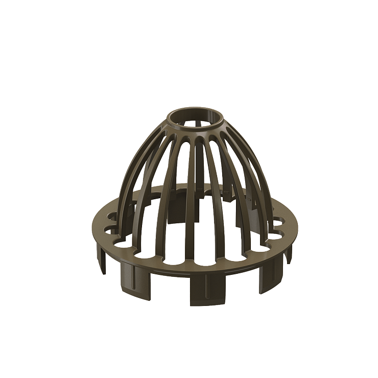 Docke PREMIUM Сетка защитная (Каштан)