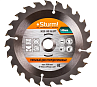 Диск пильный по дереву Sturm (140х16 мм; 24T)