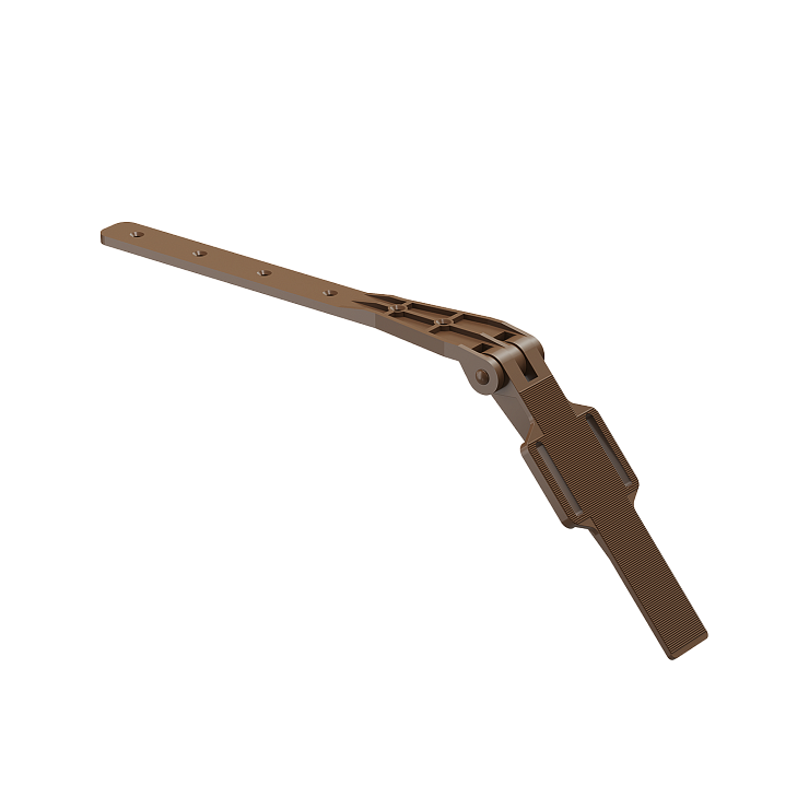 Docke Крепление регулируемое универсальное (Каштан)