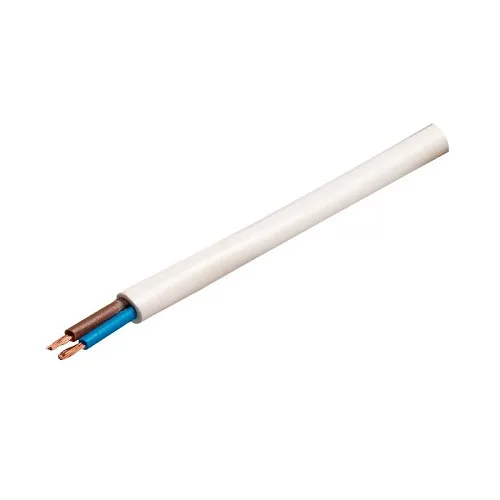 Шнур TOKOV ELECTRIC ШВВП 2х0.75 380В Б (уп.10м)