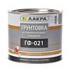 Грунт ГФ-021 Лакра Серый 2,5кг