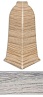 #Угол наружный (2шт) GREY OAK 242 ТМ TARKETT