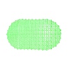 Delphinium.Ковер резиновый "J-6635" (зеленый) 103305