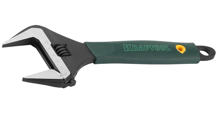 KRAFTOOL SlimWide Ключ разводной 250/50 мм 27258-25
