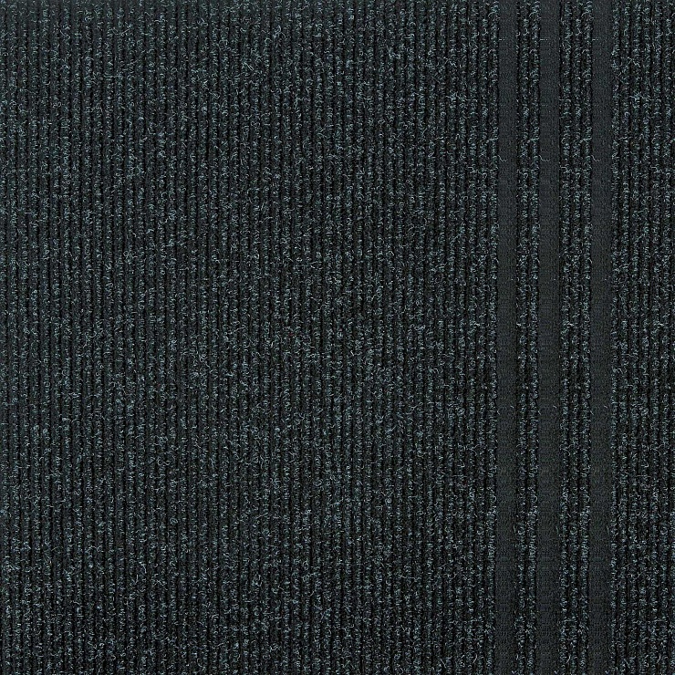 Ковровое покрытие черное STAZE 766 1,0м Таркетт