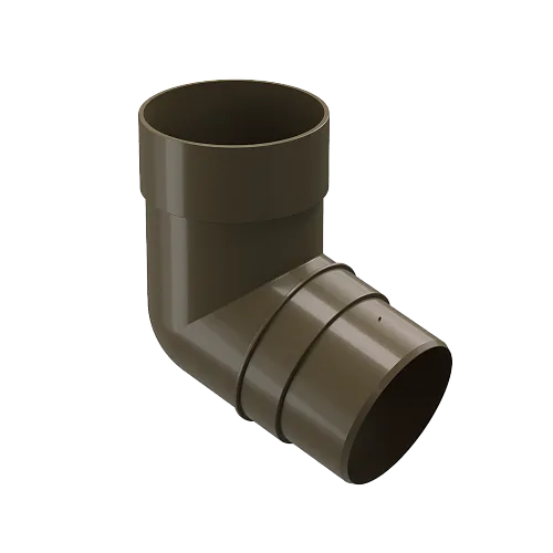 Docke PREMIUM Колено 72° (Каштан)