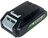 Аккумулятор GREENWORKS G24B2, 24v, 2 А·ч
