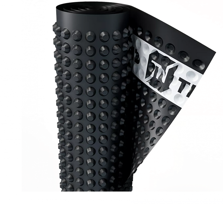 PLANTER eco мембрана профилированная 2*20м