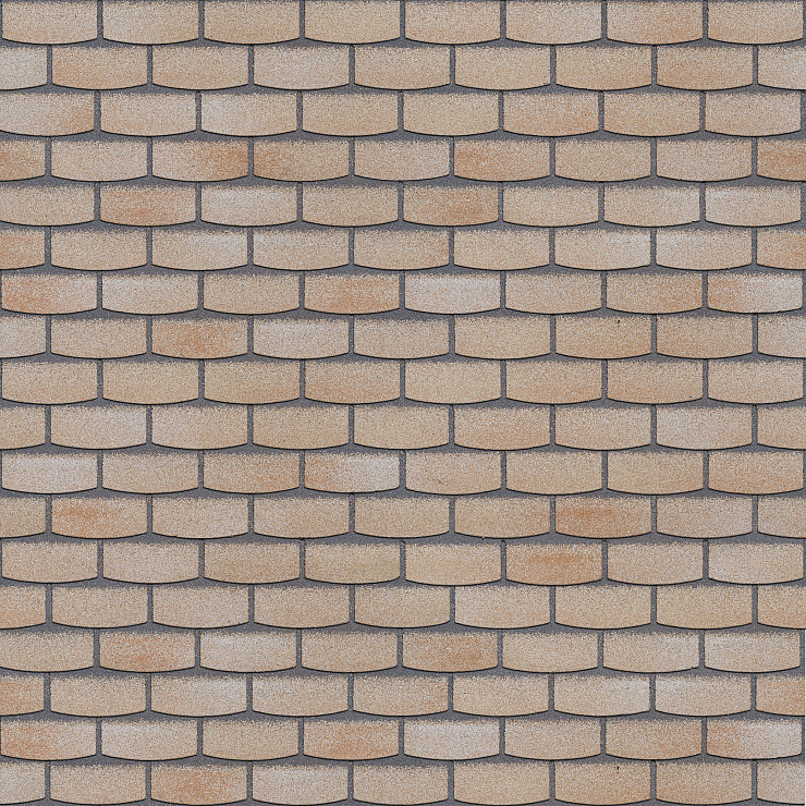 ТЕХНОНИКОЛЬ HAUBERK фасадная плитка, Камень, Травертин (1уп/2,2м2)