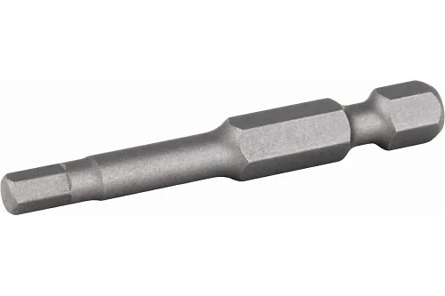 Бита Novocraft HEX 6 x 50 (cлайдер 10 шт.)