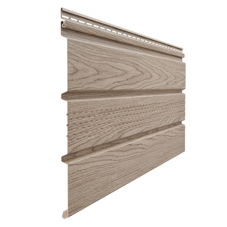 Döcke LUX/ Софит с центральной перфорацией (Сибирский)			