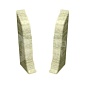 #Заглушки (2шт) ALBEROBELLO OAK 245 ТМ TARKETT