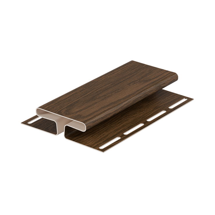 Döcke LUX/ Н-профиль (Фундук)