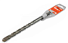 Бур по бетону sds plus Fox 14 x 800 мм, Novocraft