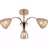 Люстра в стиле модерн 12202/3FGD WT