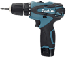 Шуруповерт безударный MAKITA DF330DWE (10,8, 1,3 А/ч, Li-Ion, 24 Нм, Кейс) 