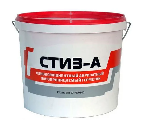 Герметик марка 12 Стиз А (3,0кг)