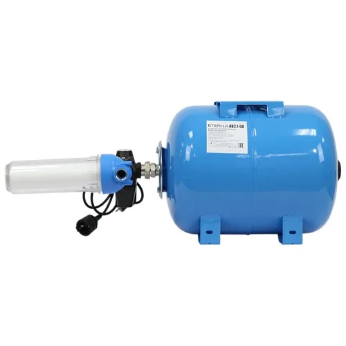 АвтоБак АВ4-50 (вертик. 50л. без реле сух. хода. подкл. 1"-3/4")