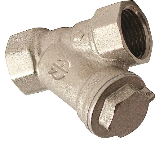 Фильтр 15 (1/2") г/г косой AQUALINK (1/10шт) 