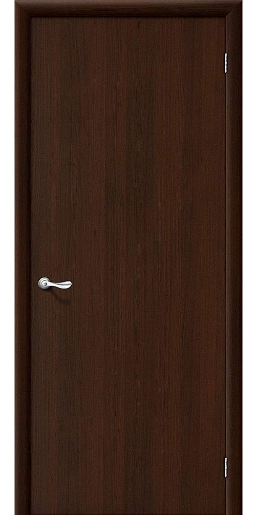 #Дверное полотно Венге 600 глухое ТМ Дверная линия