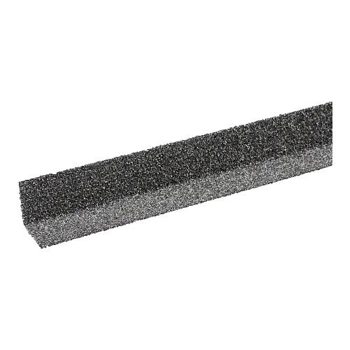 ТЕХНОНИКОЛЬ HAUBERK уголок металлический внутренний, сланец (1уп/10шт)