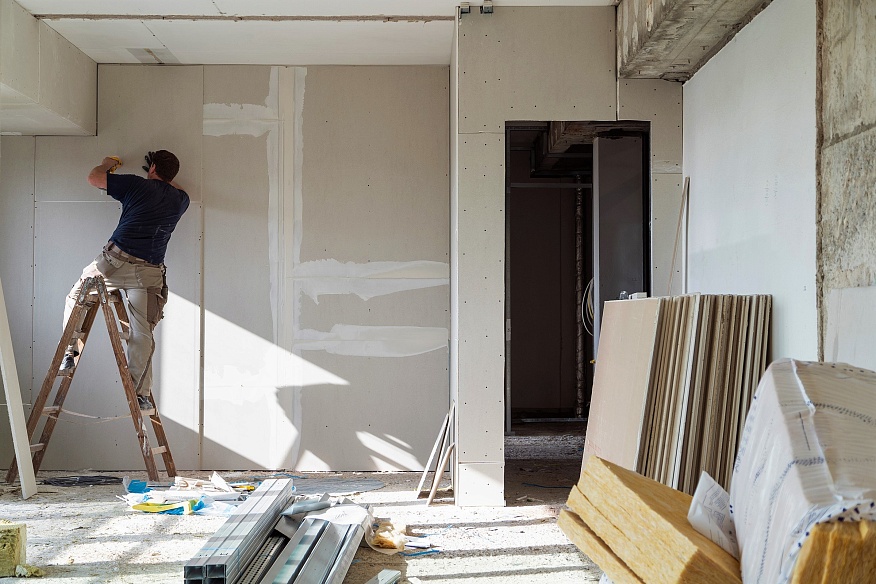 Бюджетный ремонт в новостройке: Пошаговое руководство от ТД «Монолит Р»