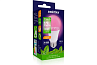 Лампа фито Е27 13Вт А60 Smartbuy (100)