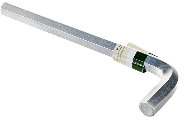 Дело Техники Ключ шестигранный 13x195 мм 40/10 561013