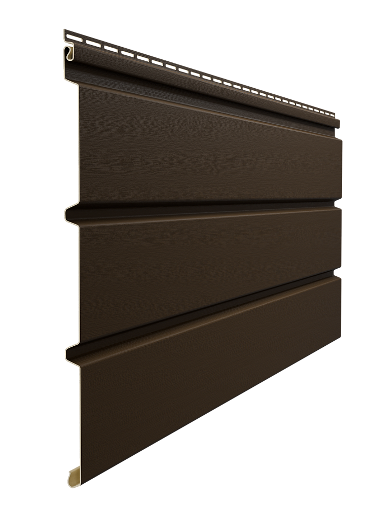 Standard Соффит сплошной Шоколад 3,00*0,305м Дёке