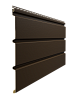 Standard Соффит сплошной Шоколад 3,00*0,305м Дёке