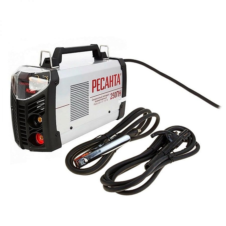 Сварочный аппарат инверторный Ресанта САИ 250ПН