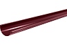 Желоб 3м 125мм RAL 3005 Красное вино GRAND LINE