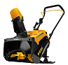 Бензиновая снегоуборочная машина SB 460 Sled, 99cc, лыжи ручной старт Denzel