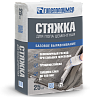 Стяжка для пола цементная 25 кг ТМ Гипсополимер  (1/56) 