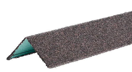 ТЕХНОНИКОЛЬ HAUBERK Уголок металл. внешний, бельгийский 50*50*1250 (1/10шт) 