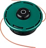 Катушка для триммера, КТ-10У, М10 Х 1.25 LH, ЗУБР