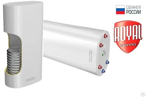 Бойлер косвенного нагрева Royal Thermo AQUATEC INOX RTWX-F 100 настенный